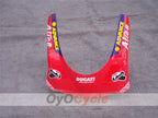 Injection Fairing kit for 02-04 Ducati 998 - Red, Black - Alice #OYO87902254