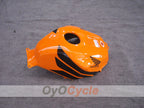 Injection Fairing kit for 03-04 CBR600RR - Yellow, Black - Repsol #OYO87902577