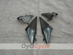 Injection Fairing kit for 03-04 CBR600RR - Yellow, Black - Repsol #OYO87902577