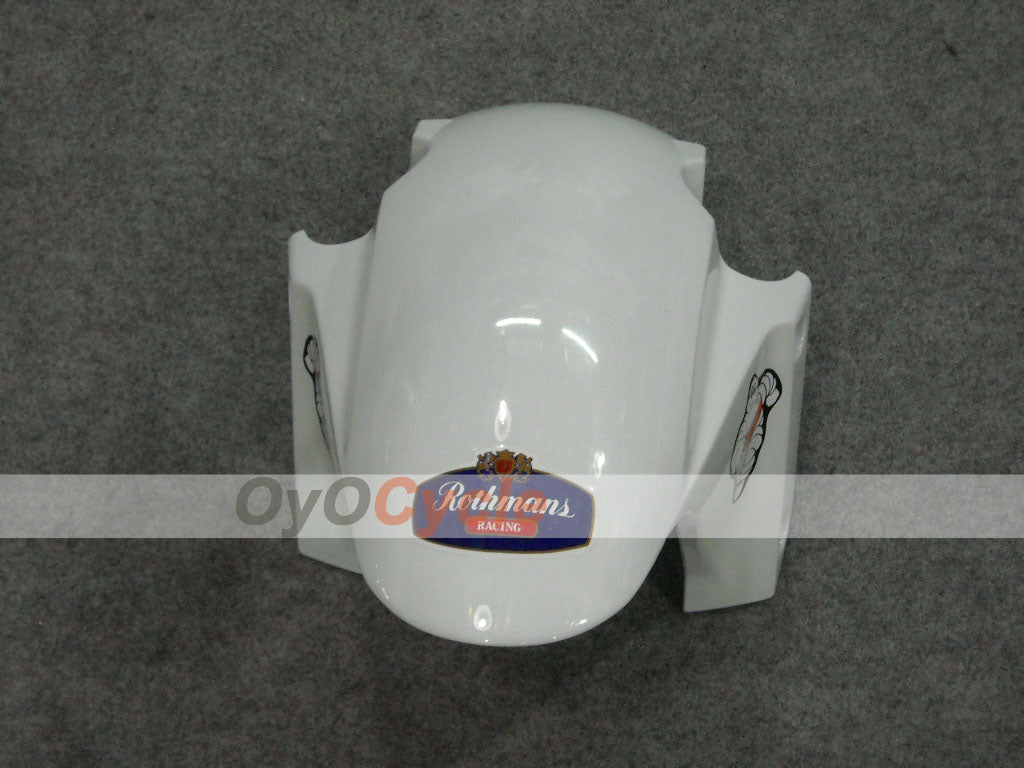 Injection Fairing kit for 03-04 CBR600RR - Blue, White - Rothmans #OYO87902553
