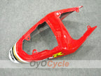 Injection Fairing kit for 04-05 GSXR600 - Red, White - Lucky Strike, MICHELIN, MOTUL #OYO87901199