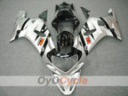 Injection Fairing kit for 01-03 GSX R600 - Black, Silver - Factory Style #OYO87901081