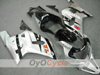 Injection Fairing kit for 01-03 GSX R600 - Black, Silver - Factory Style #OYO87901081