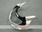 Injection Fairing kit for 01-03 GSX R600 - Black, Silver - Factory Style #OYO87901081