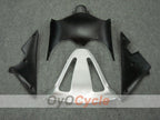 Injection Fairing kit for 01-03 GSX R600 - Black, Silver - Factory Style #OYO87901081