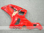 Injection Fairing kit for 03-04 NINJA ZX-6R - Red - Factory Style #OYO87901765