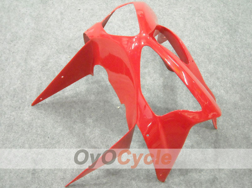 Injection Fairing kit for 03-04 NINJA ZX-6R - Red - Factory Style #OYO87901765