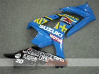 Injection Fairing kit for 07-08 GSX R1000 - Blue, Black - MOTUL, Rizla+ #OYO87902151
