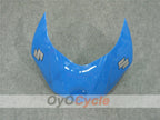Injection Fairing kit for 07-08 GSX R1000 - Blue, Black - MOTUL, Rizla+ #OYO87902151