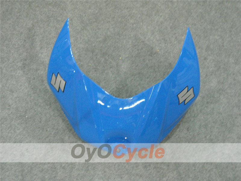 Injection Fairing kit for 07-08 GSX R1000 - Blue, Black - MOTUL, Rizla+ #OYO87902151