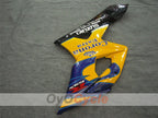 Injection Fairing kit for 05-06 GSX R1000 - Yellow, Blue - Corona #OYO87901942