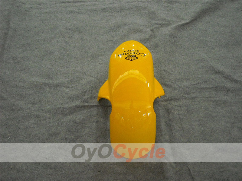 Injection Fairing kit for 05-06 GSX R1000 - Yellow, Blue - Corona #OYO87901942