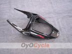 Injection Fairing kit for 05-06 CBR600RR - Orange, Black - Castrol, HM Plant #OYO87900252