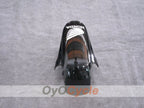 Injection Fairing kit for 05-06 CBR600RR - Orange, Black - Castrol, HM Plant #OYO87900252