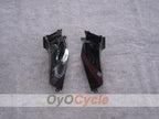 Injection Fairing kit for 05-06 CBR600RR - Orange, Black - Castrol, HM Plant #OYO87900252