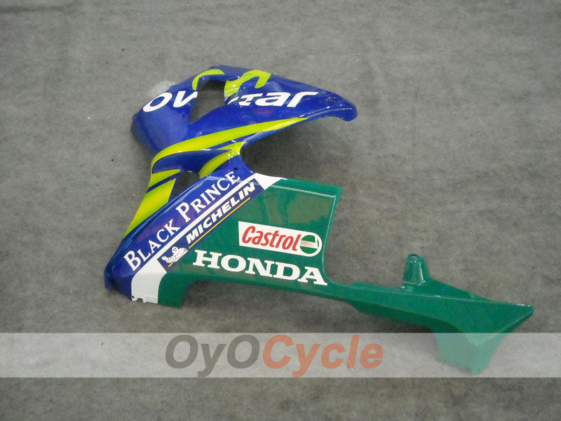 Injection Fairing kit for 05-06 CBR600RR - Blue - Castrol, MICHELIN, Movistar #OYO87900270 Secondary image