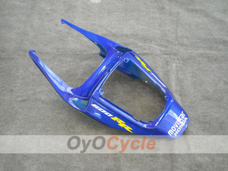 Injection Fairing kit for 05-06 CBR600RR - Blue - Castrol, MICHELIN, Movistar #OYO87900270