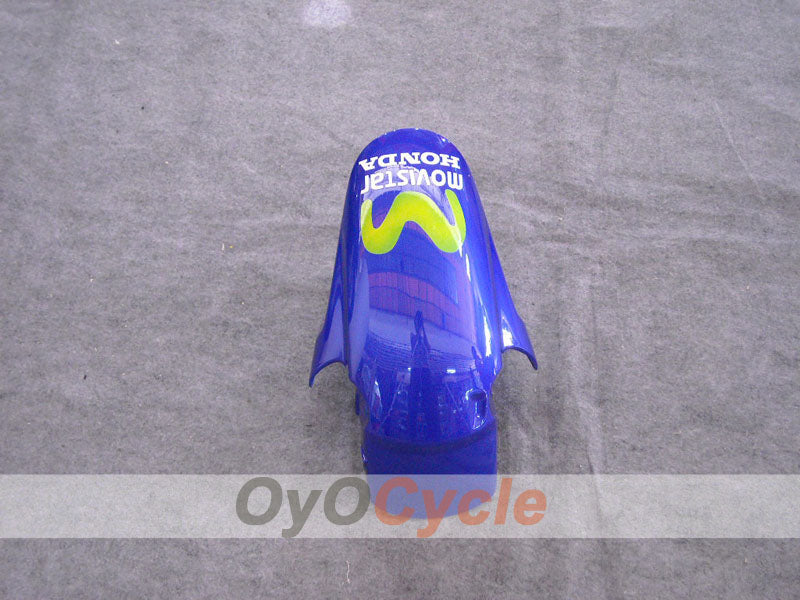 Injection Fairing kit for 05-06 CBR600RR - Blue - Castrol, MICHELIN, Movistar #OYO87900270