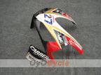 Injection Fairing kit for 03-04 CBR600RR - Red, White - Lee #OYO87902532