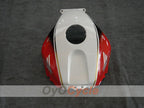 Injection Fairing kit for 03-04 CBR600RR - Red, White - Lee #OYO87902532