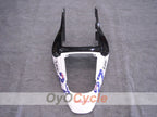 Injection Fairing kit for 03-04 CBR600RR - Red, White - Lee #OYO87902532