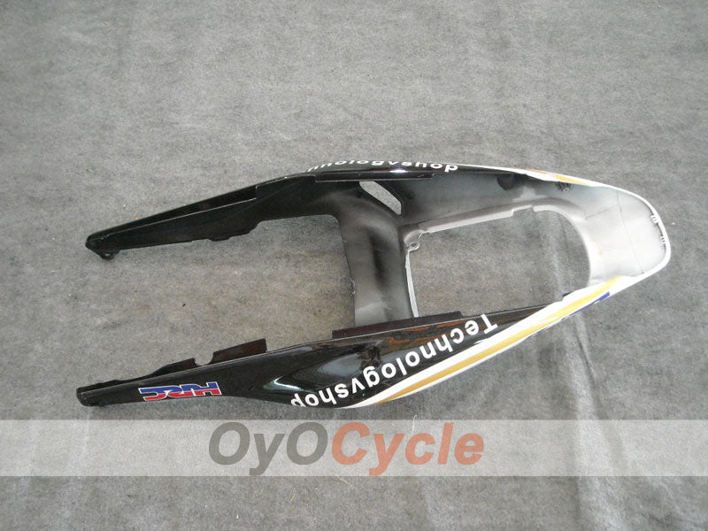 Injection Fairing kit for 03-04 CBR600RR - Red, White - Lee #OYO87902532