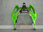 Fairing kit for 00-01 NINJA ZX-9R - Green, Black - Monster #OYO87903030