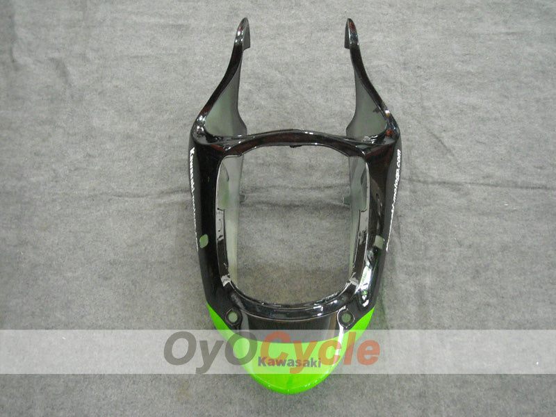 Fairing kit for 00-01 NINJA ZX-9R - Green, Black - Monster #OYO87903030