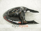 Injection Fairing kit for 99-07 GSXR1300 Hayabusa - Red, Black - Factory Style #OYO87902883