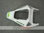 Injection Fairing kit for 04-05 CBR1000RR - Green, White - HANN Spree #OYO87902846