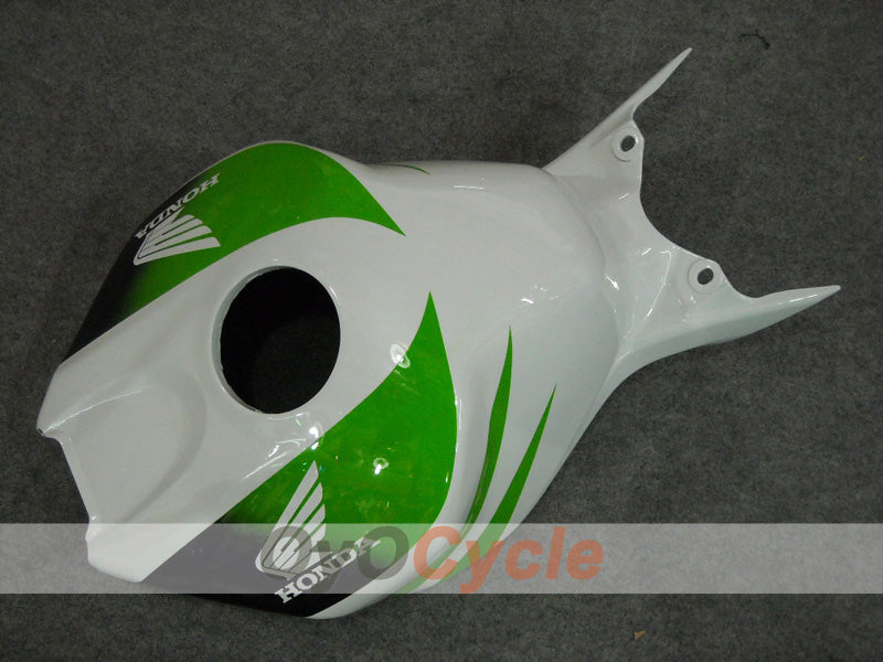 Injection Fairing kit for 04-05 CBR1000RR - Green, White - HANN Spree #OYO87902846