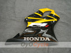 Injection Fairing kit for 01-03 CBR600F4i - Yellow, Black - Factory Style #OYO87900147