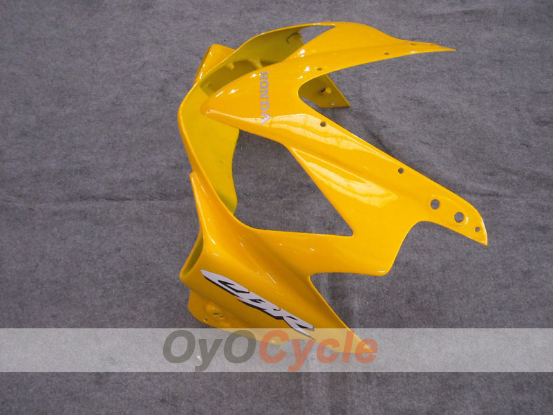 Injection Fairing kit for 01-03 CBR600F4i - Yellow, Black - Factory Style #OYO87900147