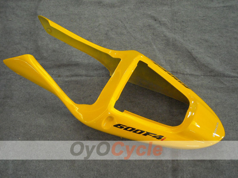 Injection Fairing kit for 01-03 CBR600F4i - Yellow, Black - Factory Style #OYO87900147
