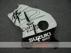 Injection Fairing kit for 99-07 GSXR1300 Hayabusa - White, Black - Corona #OYO87902880