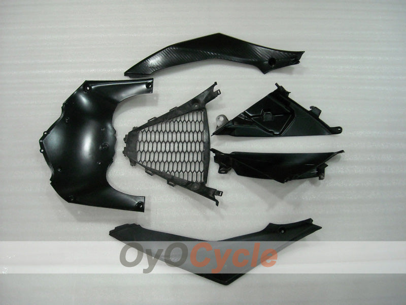 Injection Fairing kit for 07-08 GSX R1000 - Blue, White - Factory Style #OYO87902890 Secondary image