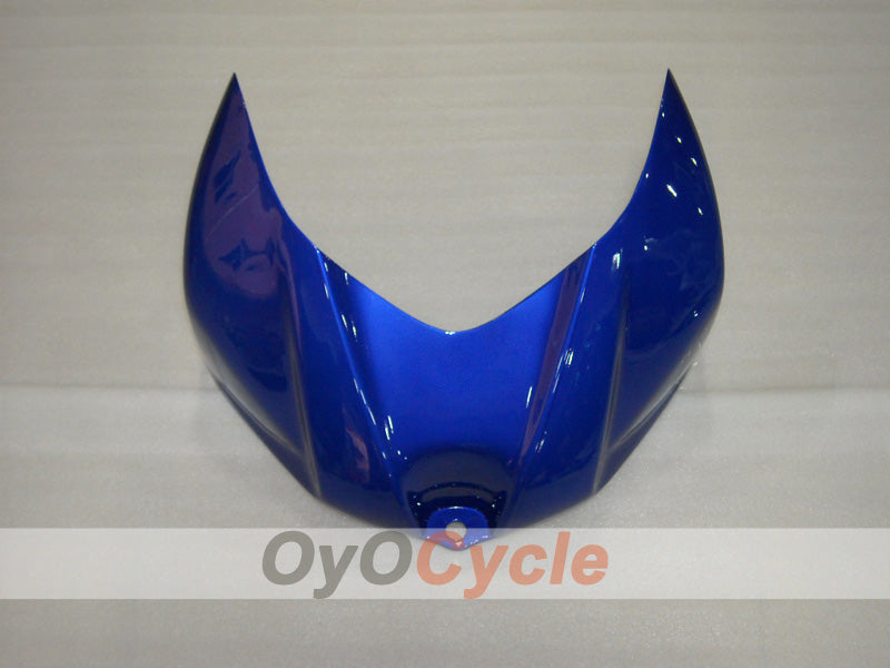 Injection Fairing kit for 07-08 GSX R1000 - Blue, White - Factory Style #OYO87902890