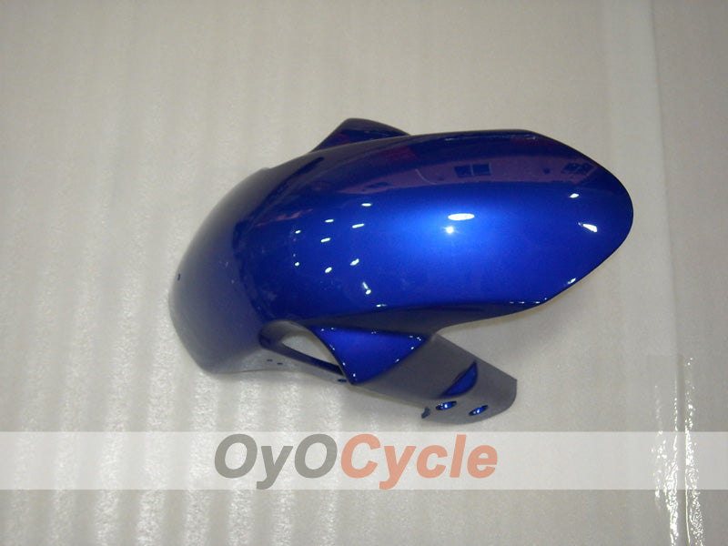 Injection Fairing kit for 07-08 GSX R1000 - Blue, White - Factory Style #OYO87902890