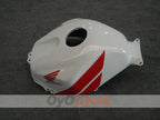 Injection Fairing kit for 03-04 CBR600RR - Red, Blue - Castrol #OYO87902505