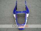 Injection Fairing kit for 03-04 CBR600RR - Red, Blue - Castrol #OYO87902505