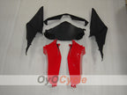 Injection Fairing kit for 05-06 CBR600RR - Red, Black - Factory Style #OYO87900282