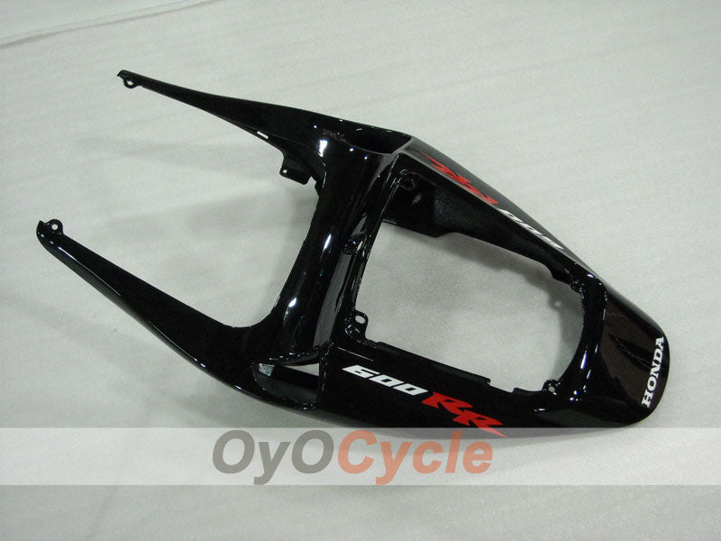 Injection Fairing kit for 05-06 CBR600RR - Red, Black - Factory Style #OYO87900282