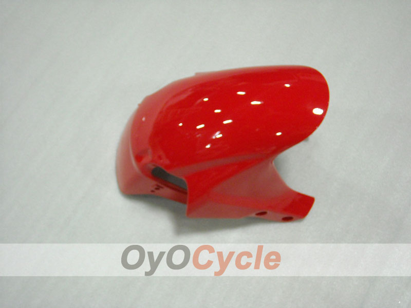 Injection Fairing kit for 05-06 CBR600RR - Red, Black - Factory Style #OYO87900282