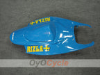 Injection Fairing kit for 06-07 GSX R750 - Blue - Rizla+ #OYO87901354