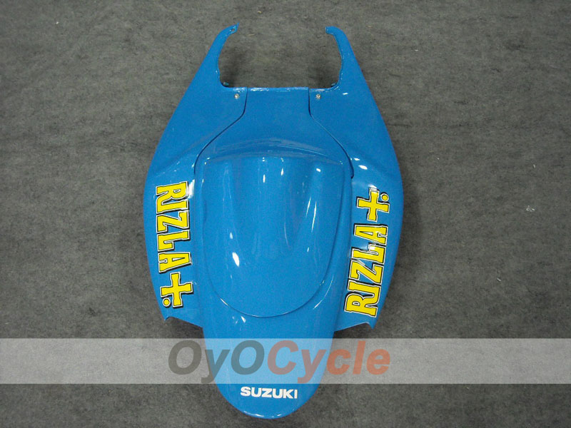 Injection Fairing kit for 06-07 GSX R750 - Blue - Rizla+ #OYO87901354