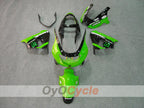 Fairing kit for 98-99 NINJA ZX-9R - Green, Black - Monster #OYO87903016