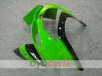Fairing kit for 98-99 NINJA ZX-9R - Green, Black - Monster #OYO87903016