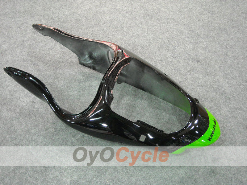 Fairing kit for 98-99 NINJA ZX-9R - Green, Black - Monster #OYO87903016