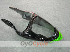 Fairing kit for 98-99 NINJA ZX-9R - Green, Black - Monster #OYO87903016
