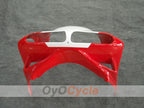 Injection Fairing kit for 02-04 Ducati 998 - Red, White - Factory Style #OYO87902274